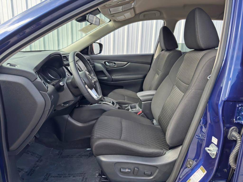 used 2020 Nissan Rogue car, priced at $11,500