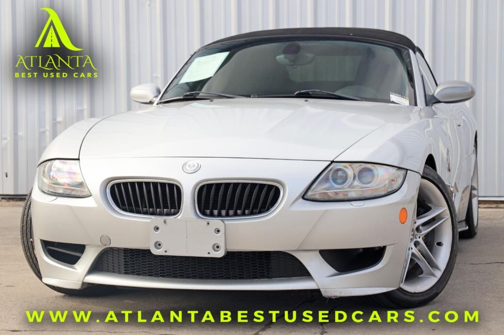 used 2006 BMW M car, priced at $17,500