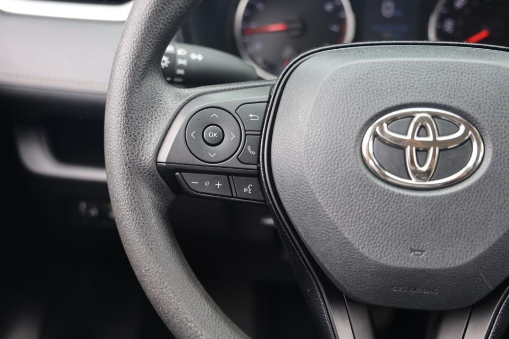 used 2021 Toyota RAV4 car, priced at $22,000