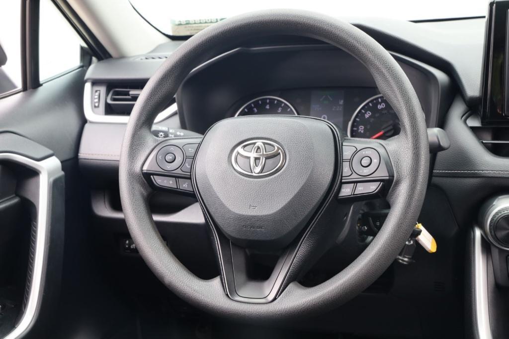 used 2021 Toyota RAV4 car, priced at $22,000