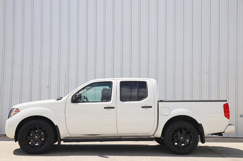 used 2020 Nissan Frontier car, priced at $16,500