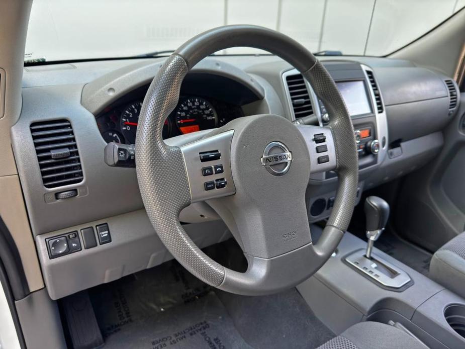 used 2020 Nissan Frontier car, priced at $16,500