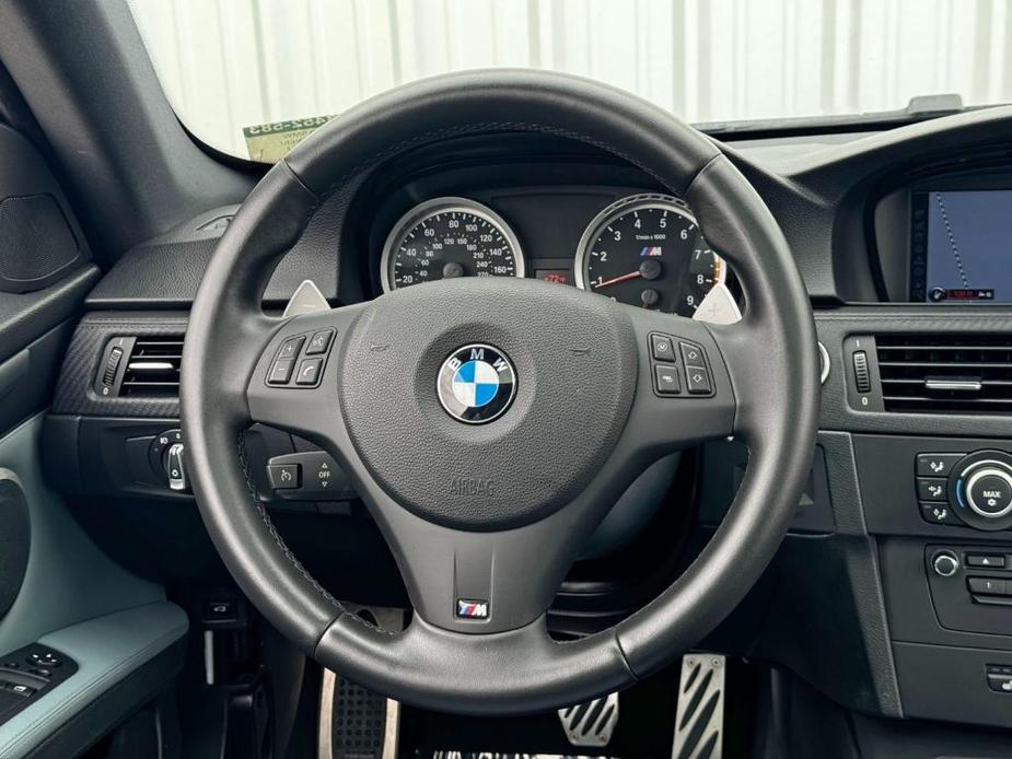 used 2009 BMW M3 car, priced at $23,000