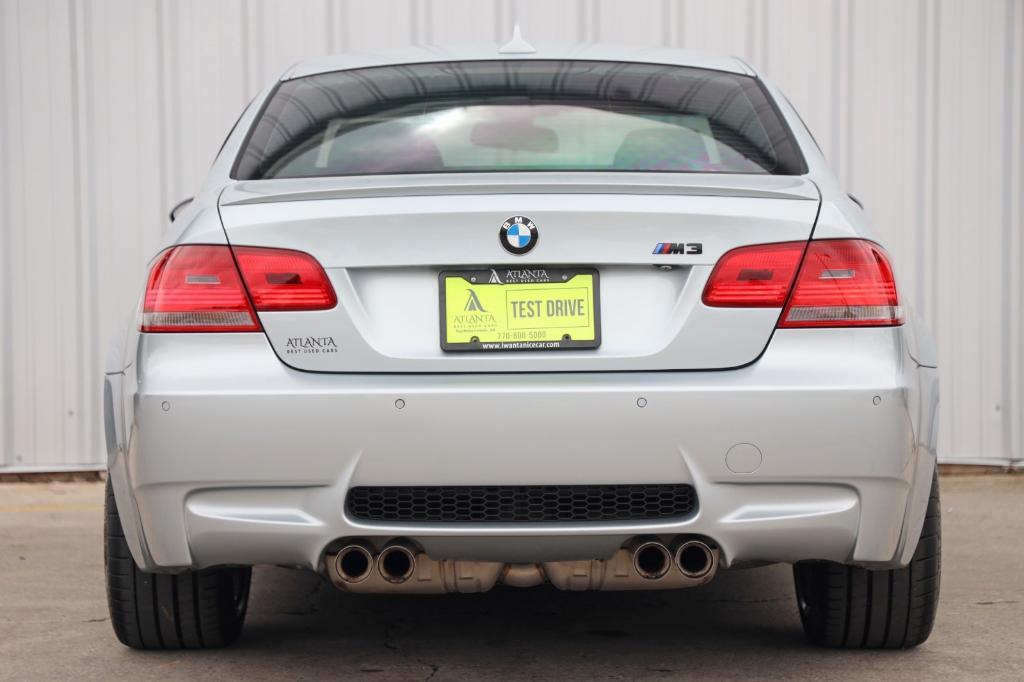 used 2009 BMW M3 car, priced at $23,000