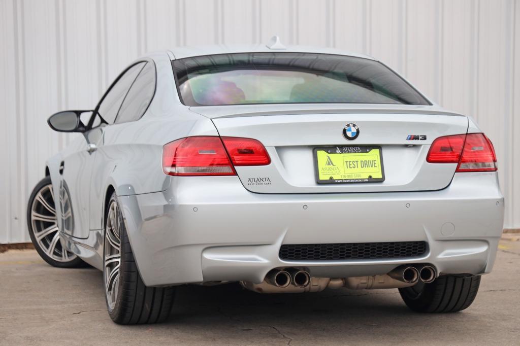 used 2009 BMW M3 car, priced at $23,000