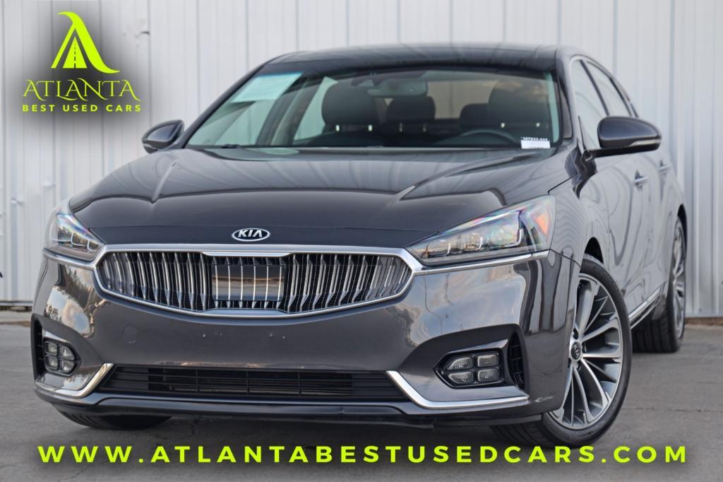 used 2019 Kia Cadenza car, priced at $17,000