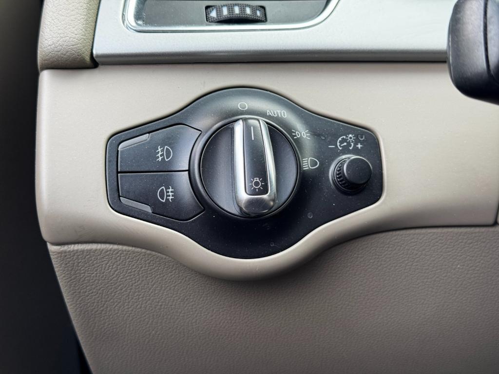 used 2010 Audi A4 car, priced at $7,000