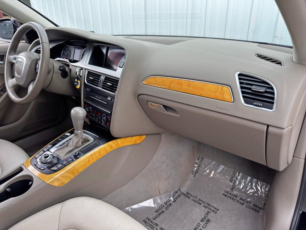 used 2010 Audi A4 car, priced at $7,000