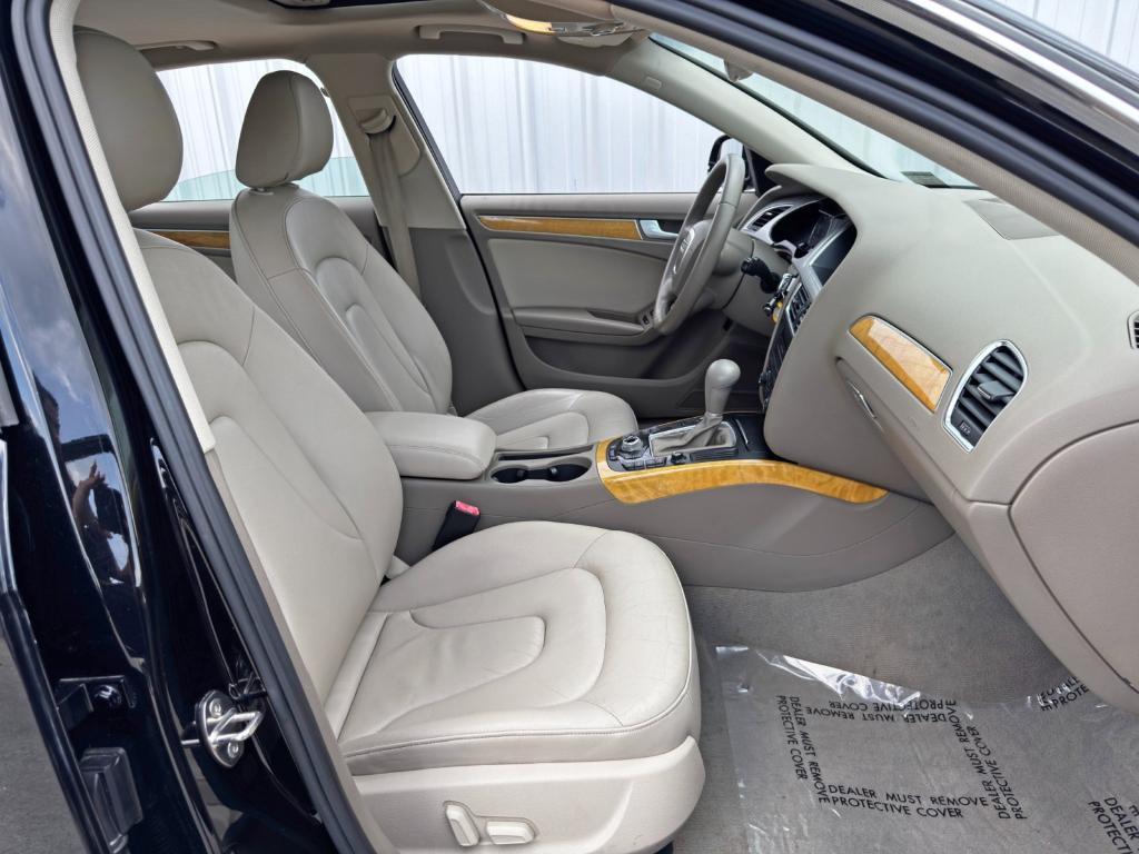 used 2010 Audi A4 car, priced at $7,000