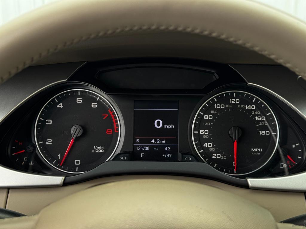 used 2010 Audi A4 car, priced at $7,000
