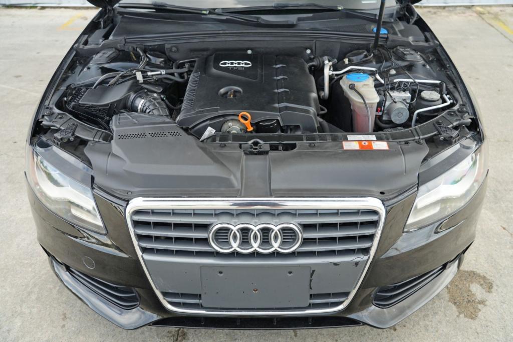 used 2010 Audi A4 car, priced at $7,000