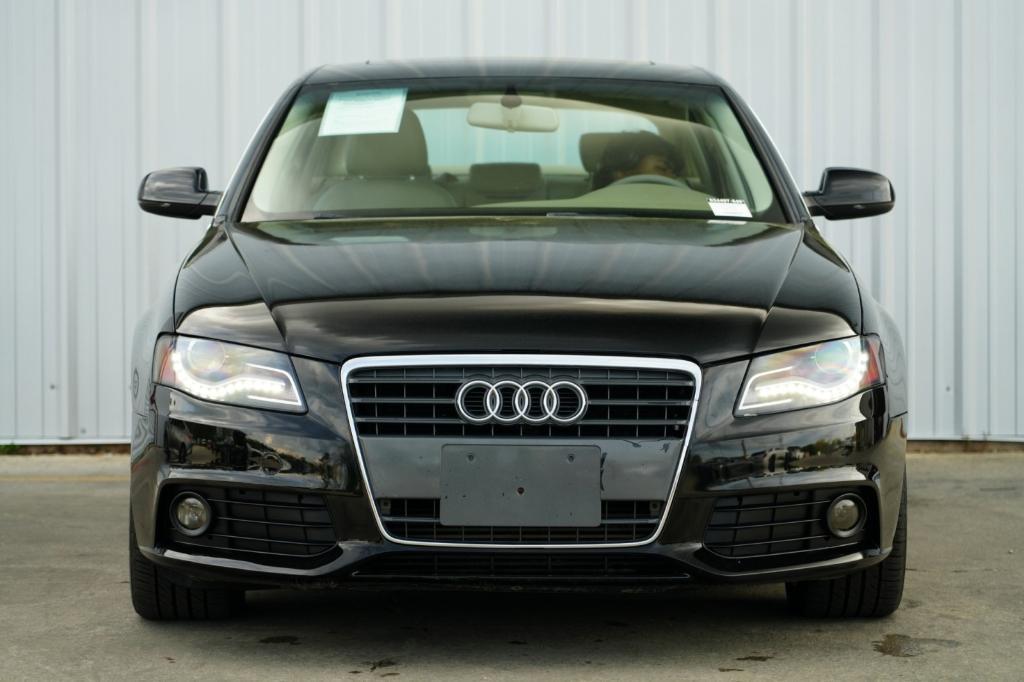 used 2010 Audi A4 car, priced at $7,000