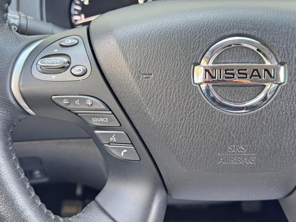 used 2020 Nissan Pathfinder car, priced at $19,000