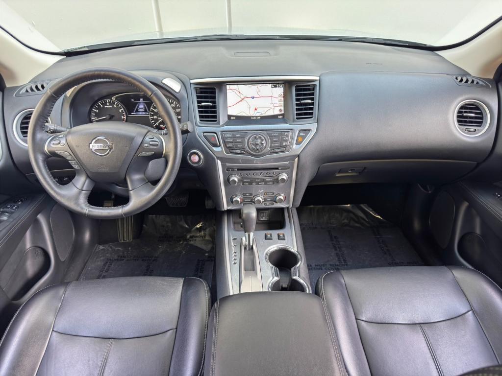 used 2020 Nissan Pathfinder car, priced at $19,000