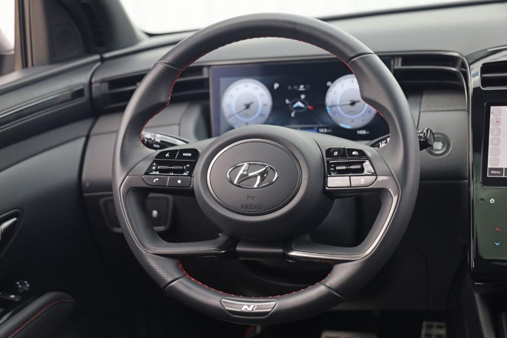 used 2023 Hyundai Tucson car, priced at $23,000