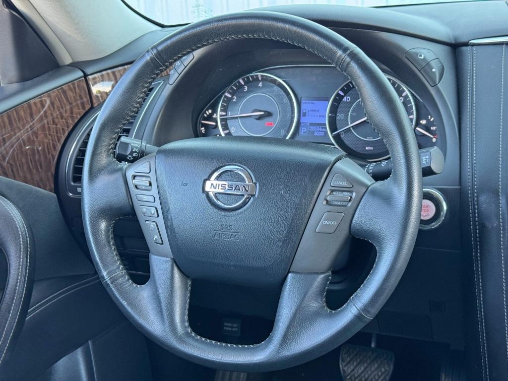 used 2018 Nissan Armada car, priced at $13,000