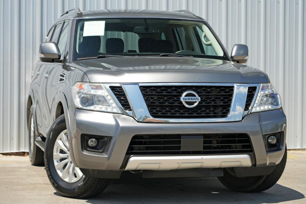 used 2018 Nissan Armada car, priced at $13,000