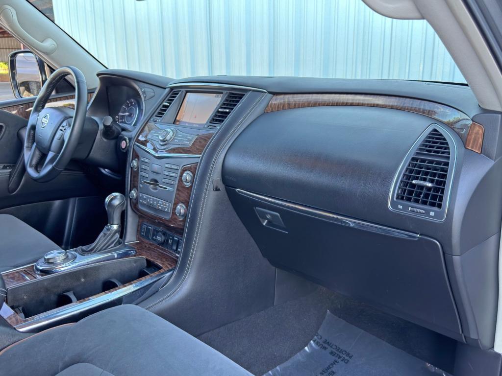 used 2018 Nissan Armada car, priced at $13,000