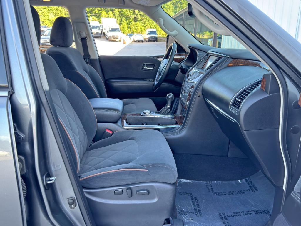 used 2018 Nissan Armada car, priced at $13,000