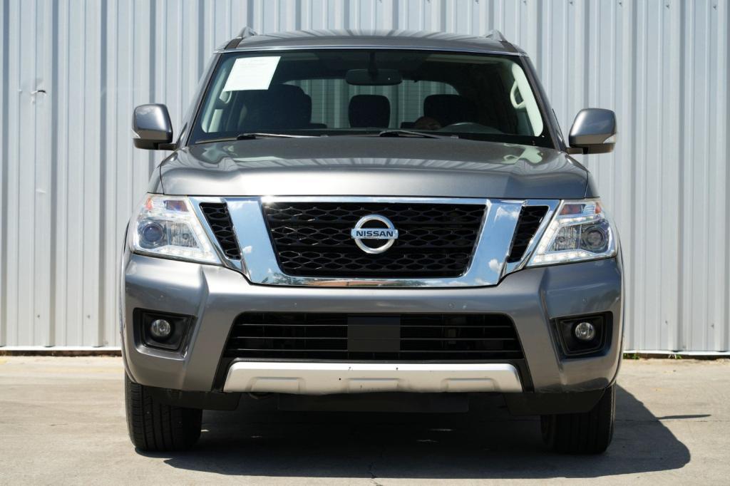 used 2018 Nissan Armada car, priced at $13,000
