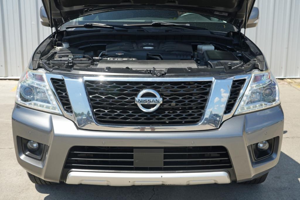 used 2018 Nissan Armada car, priced at $13,000
