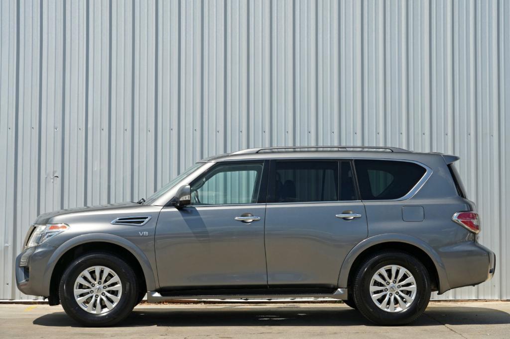 used 2018 Nissan Armada car, priced at $13,000