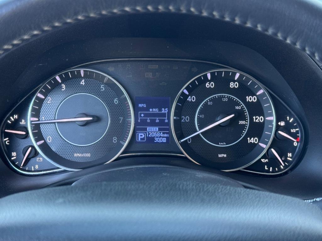 used 2018 Nissan Armada car, priced at $13,000