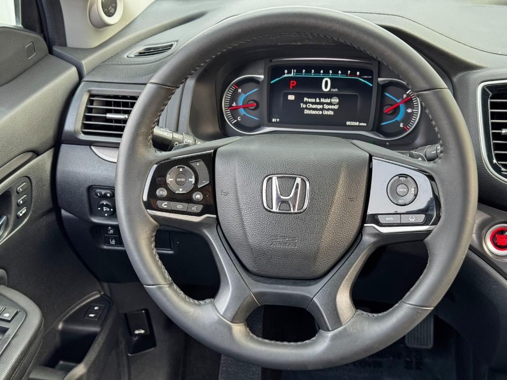 used 2022 Honda Pilot car, priced at $31,000