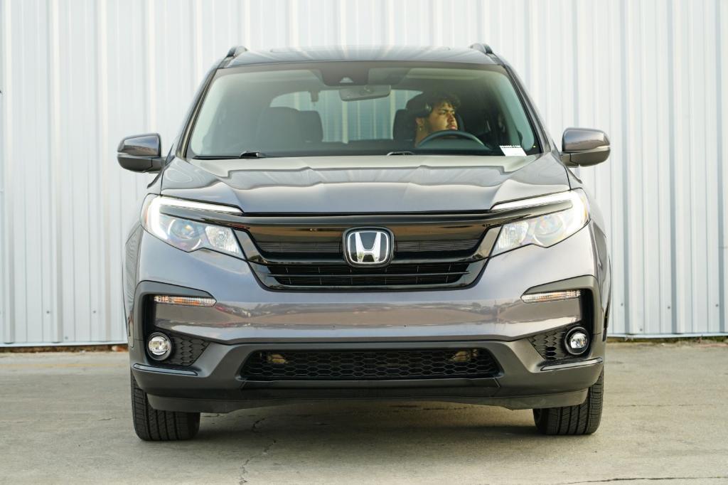 used 2022 Honda Pilot car, priced at $31,000