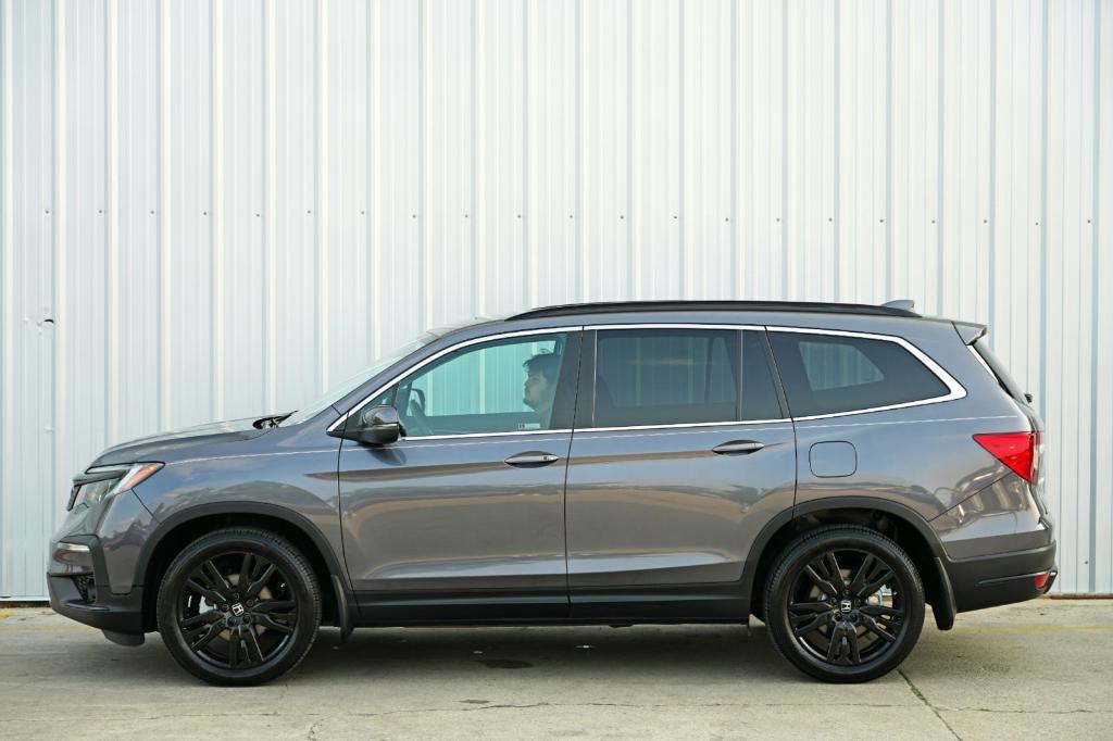 used 2022 Honda Pilot car, priced at $31,000