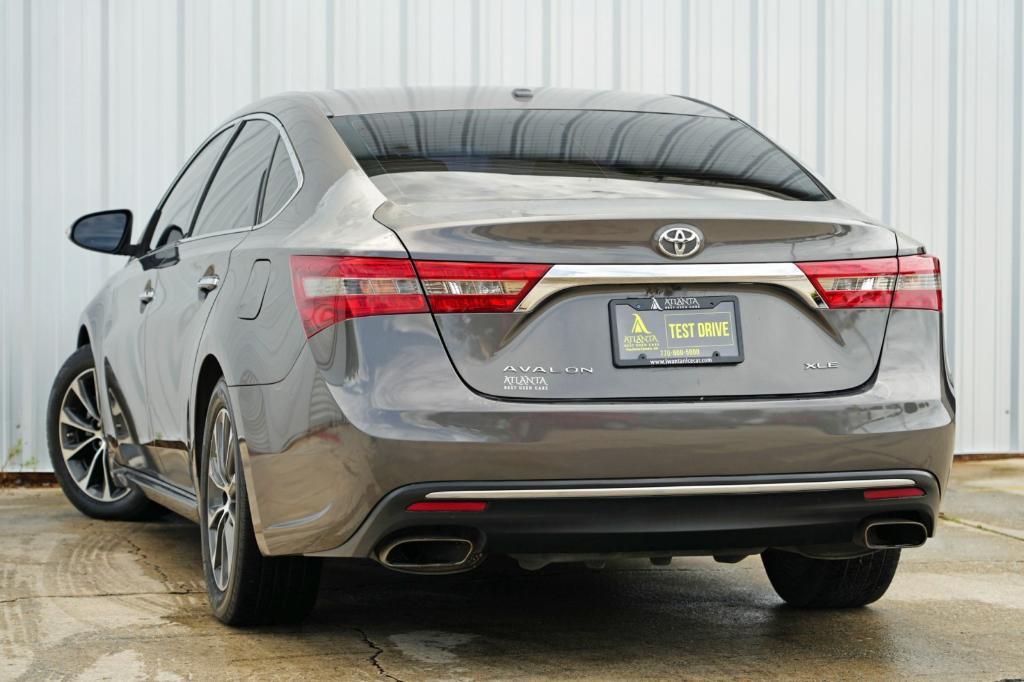used 2016 Toyota Avalon car, priced at $8,000