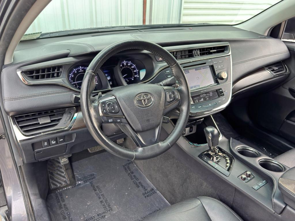 used 2016 Toyota Avalon car, priced at $8,000