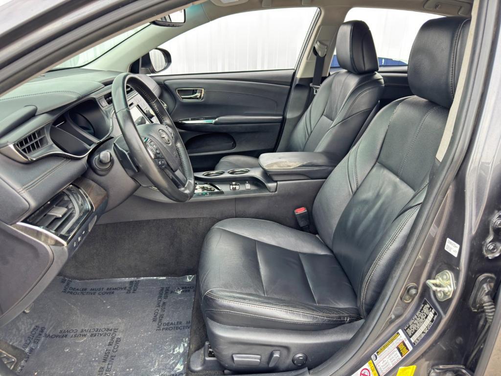 used 2016 Toyota Avalon car, priced at $8,000