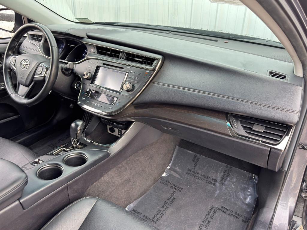 used 2016 Toyota Avalon car, priced at $8,000
