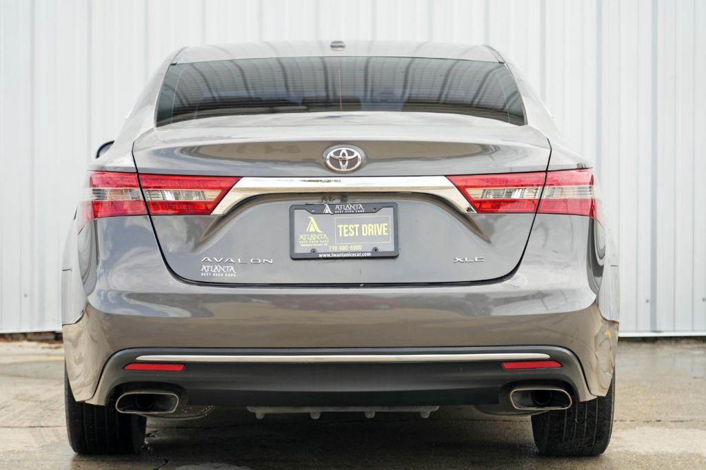 used 2016 Toyota Avalon car, priced at $8,000