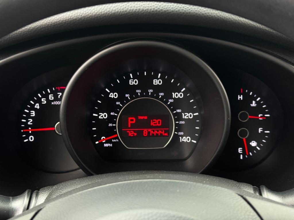 used 2018 Kia Soul car