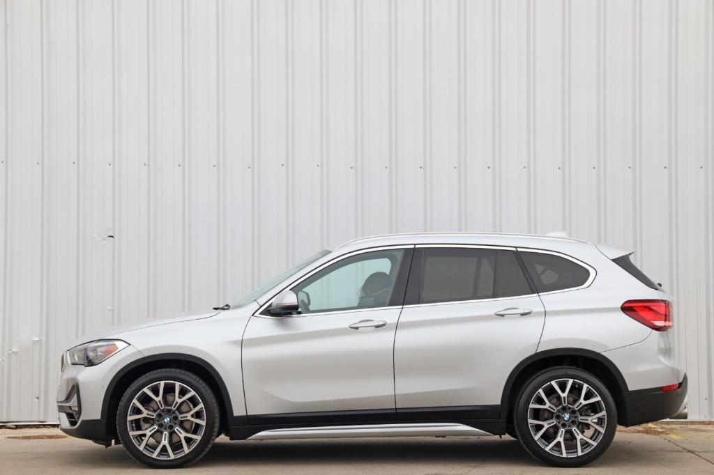 used 2020 BMW X1 car