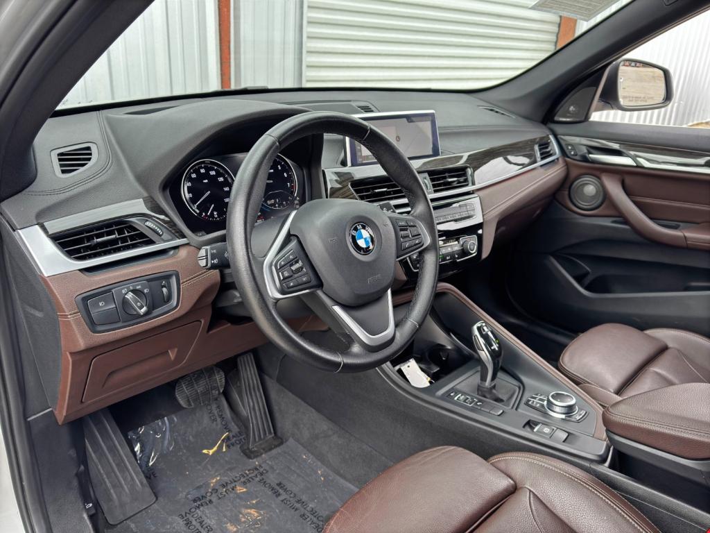 used 2020 BMW X1 car