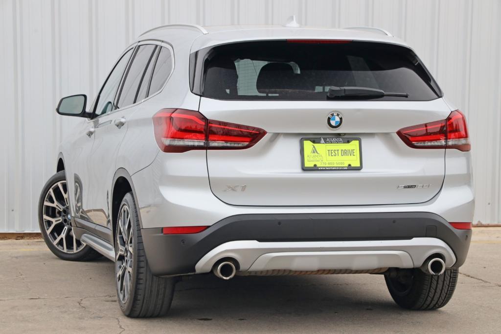 used 2020 BMW X1 car