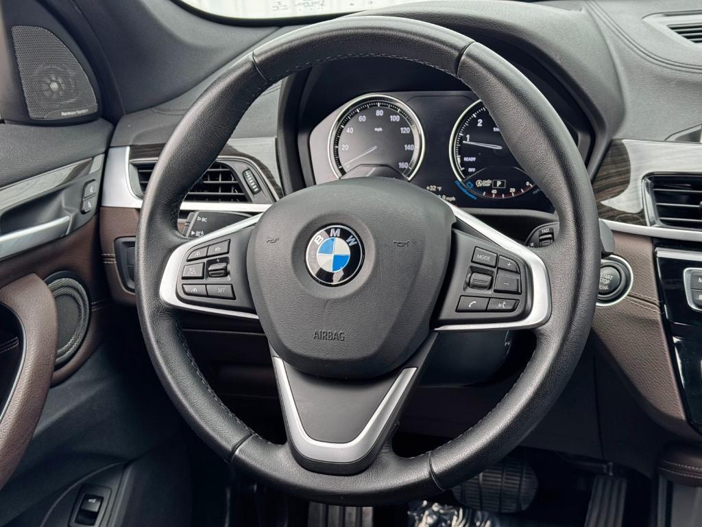 used 2020 BMW X1 car