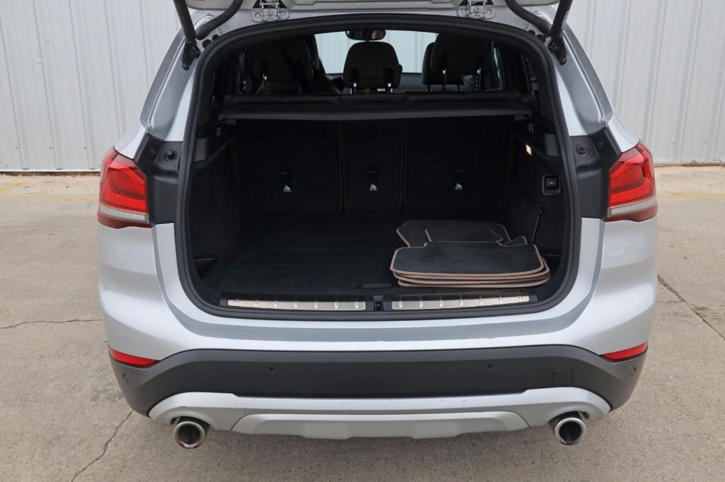 used 2020 BMW X1 car