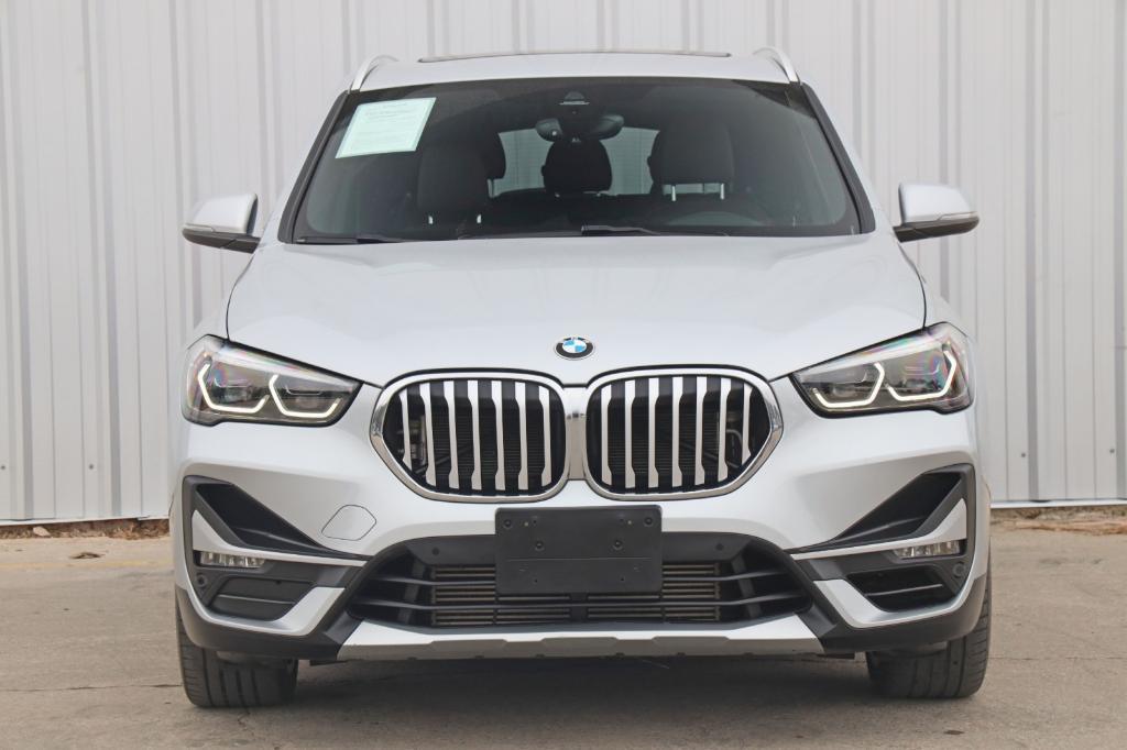 used 2020 BMW X1 car