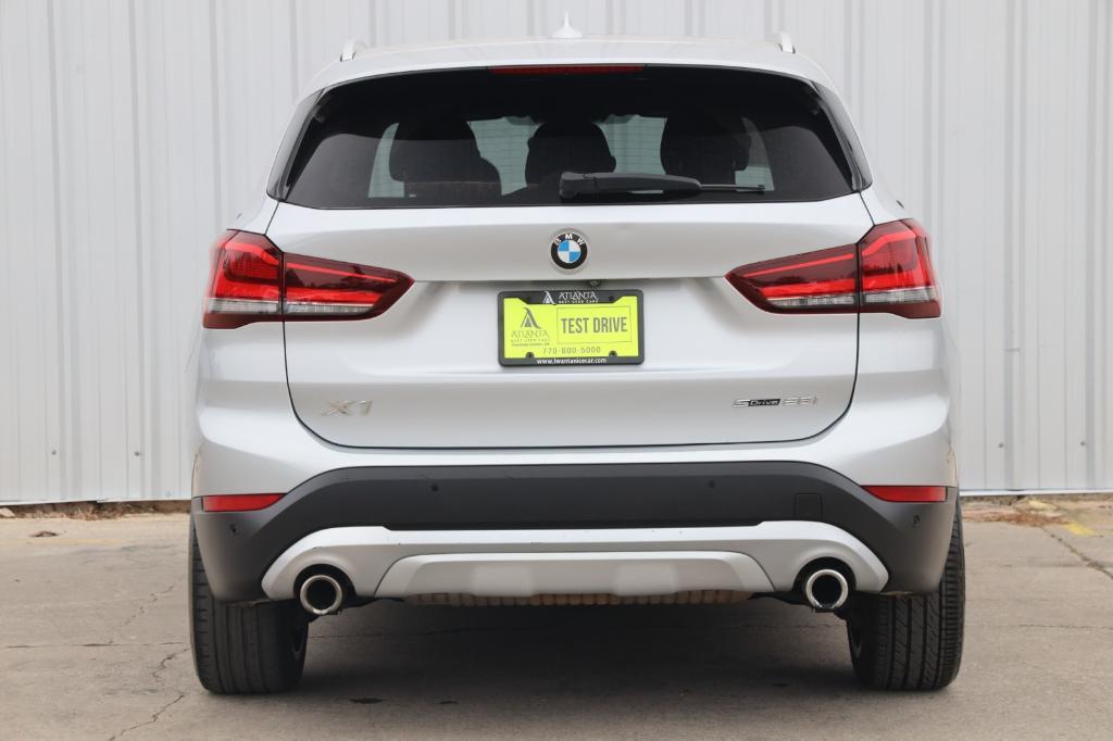 used 2020 BMW X1 car