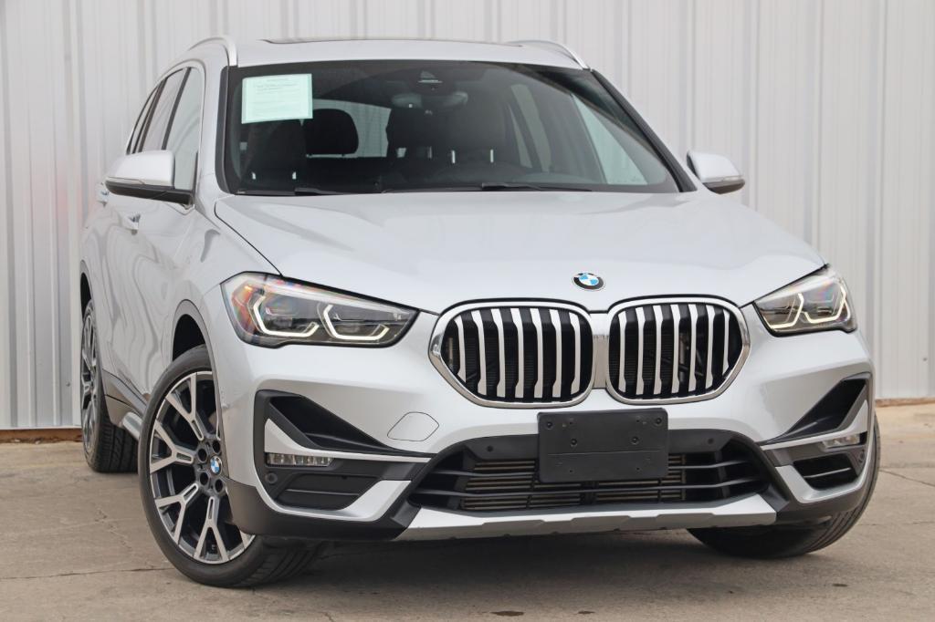 used 2020 BMW X1 car