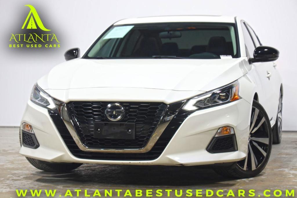 used 2019 Nissan Altima car, priced at $17,000