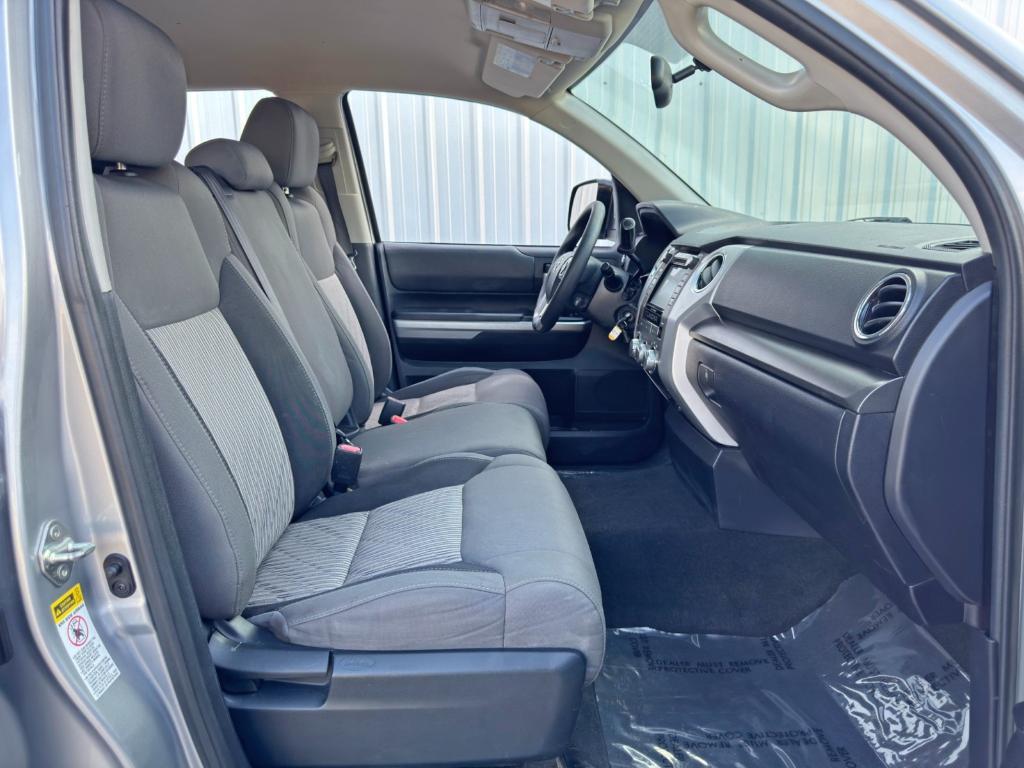 used 2017 Toyota Tundra car, priced at $13,000