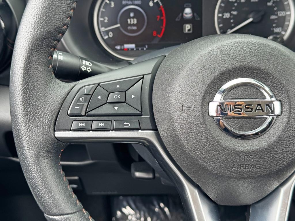 used 2018 Nissan Kicks car, priced at $12,500