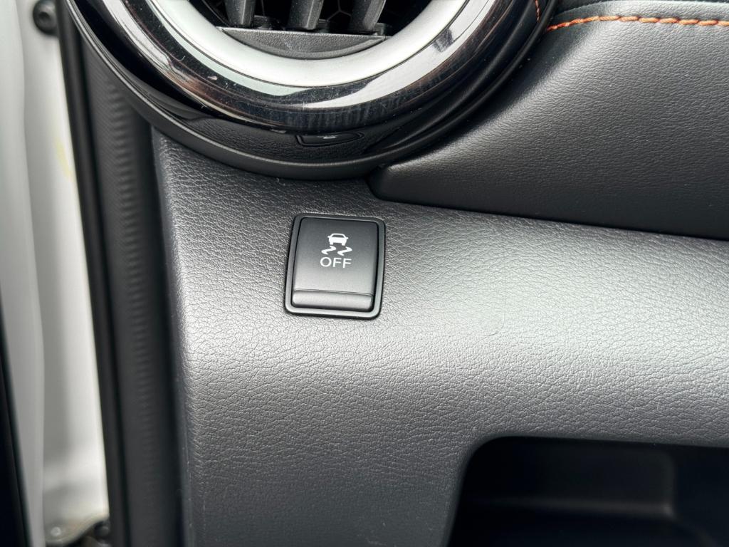 used 2018 Nissan Kicks car, priced at $12,500