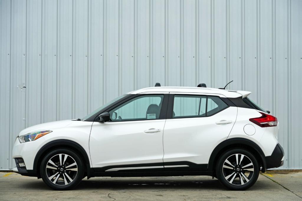 used 2018 Nissan Kicks car, priced at $12,500