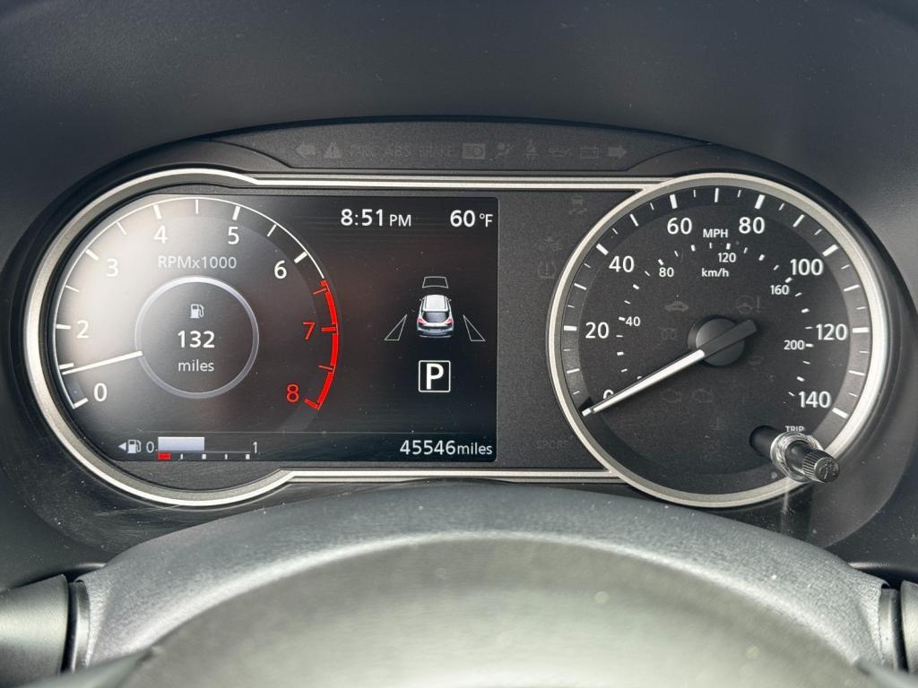 used 2018 Nissan Kicks car, priced at $12,500